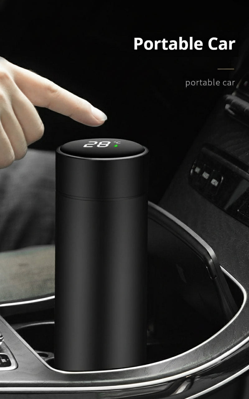 RISE. CALM Smart Bottle