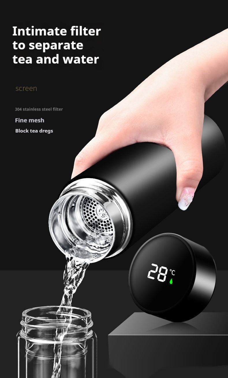 RISE. CALM Smart Bottle