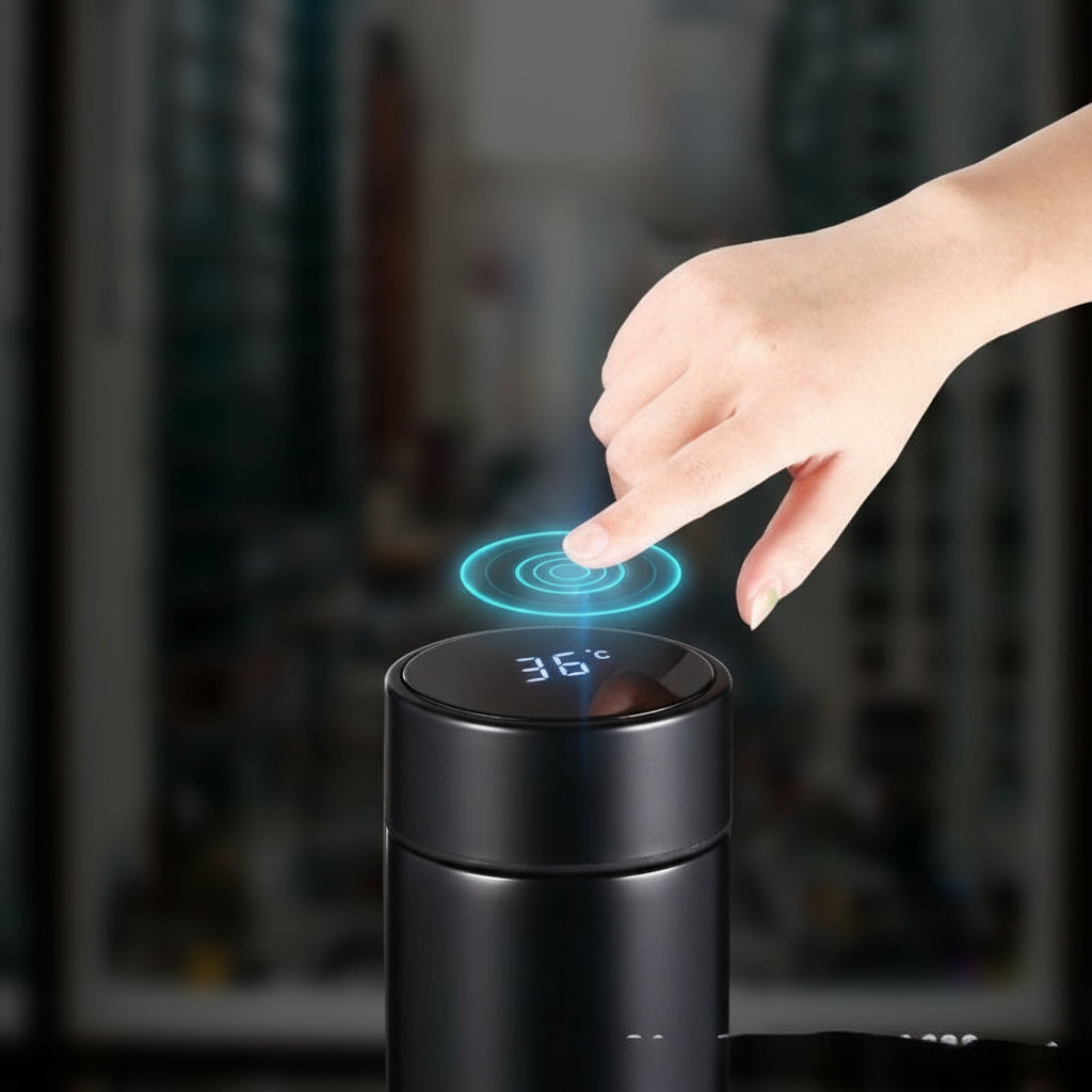 RISE. MOVE Smart Bottle 500mL