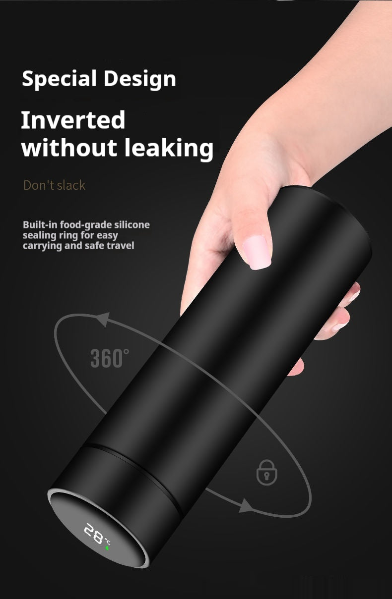 RISE. CALM Smart Bottle