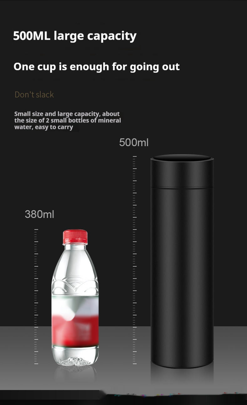 RISE. CALM Smart Bottle